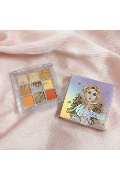EYESHADOW DUCHESS - ORANGE